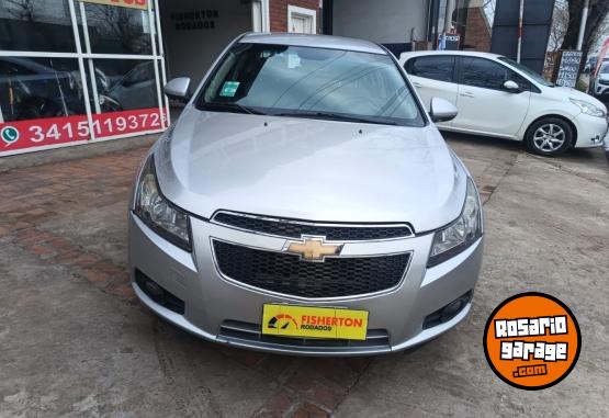Autos - Chevrolet CRUZE LT 2012 Nafta 125000Km - En Venta