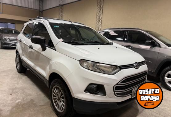 Autos - Ford ECOSPORT 2014 GNC 220000Km - En Venta