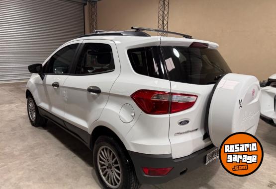 Autos - Ford ECOSPORT 2014 GNC 220000Km - En Venta