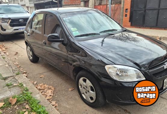 Autos - Chevrolet Celta 2011 GNC 165000Km - En Venta