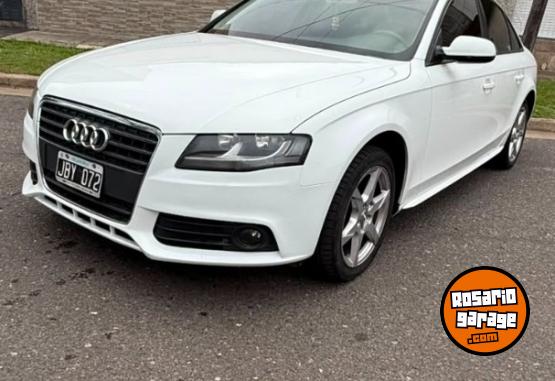 Autos - Chevrolet A4 2.0T FSI MULTITRO 2010 Nafta - En Venta