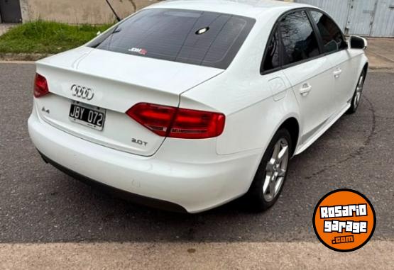 Autos - Chevrolet A4 2.0T FSI MULTITRO 2010 Nafta - En Venta