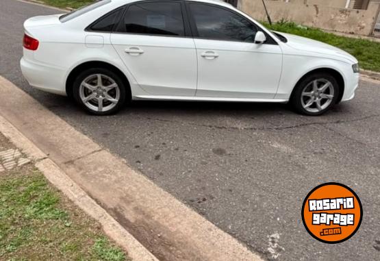 Autos - Chevrolet A4 2.0T FSI MULTITRO 2010 Nafta - En Venta