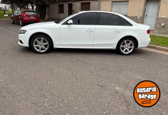 Autos - Chevrolet A4 2.0T FSI MULTITRO 2010 Nafta - En Venta