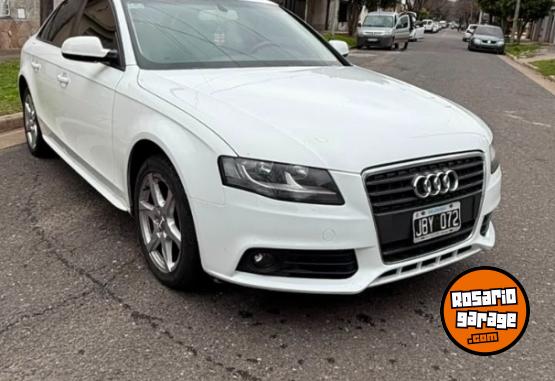 Autos - Chevrolet A4 2.0T FSI MULTITRO 2010 Nafta - En Venta