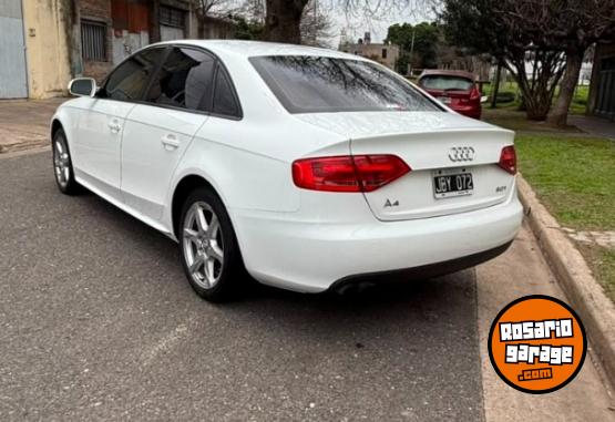 Autos - Chevrolet A4 2.0T FSI MULTITRO 2010 Nafta - En Venta