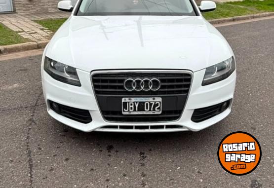 Autos - Chevrolet A4 2.0T FSI MULTITRO 2010 Nafta - En Venta