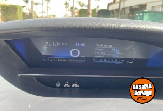 Autos - Toyota Etios 2017 Nafta 72000Km - En Venta