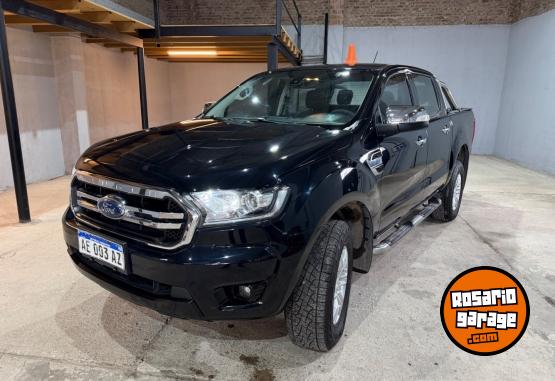Camionetas - Ford Ranger xlt 3.2 2020 Diesel 150000Km - En Venta