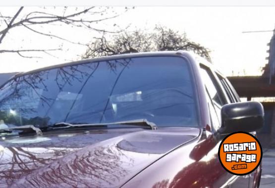 Autos - Ford galaxi 1993 GNC 260000Km - En Venta