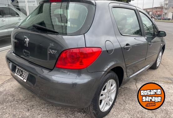 Autos - Peugeot 307 2011 Nafta 168000Km - En Venta