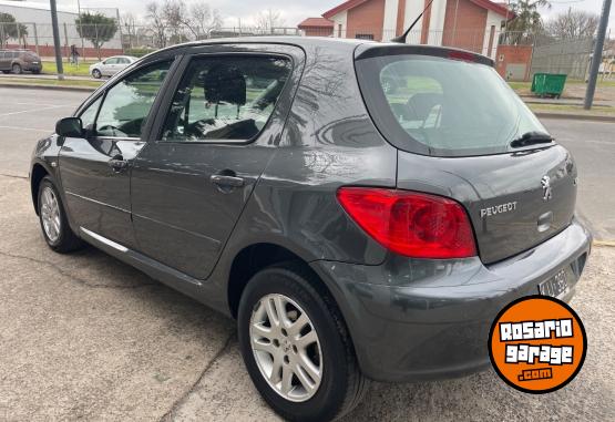 Autos - Peugeot 307 2011 Nafta 168000Km - En Venta