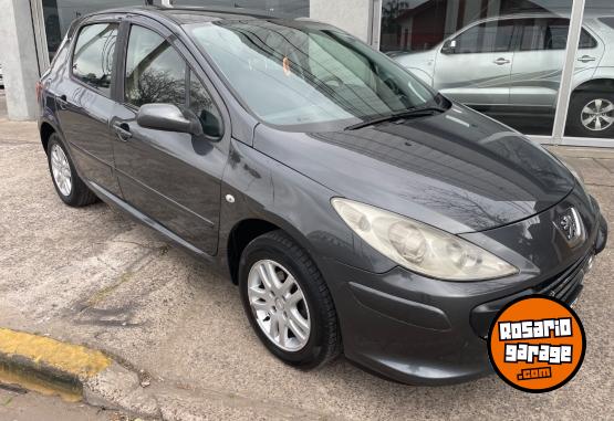 Autos - Peugeot 307 2011 Nafta 168000Km - En Venta