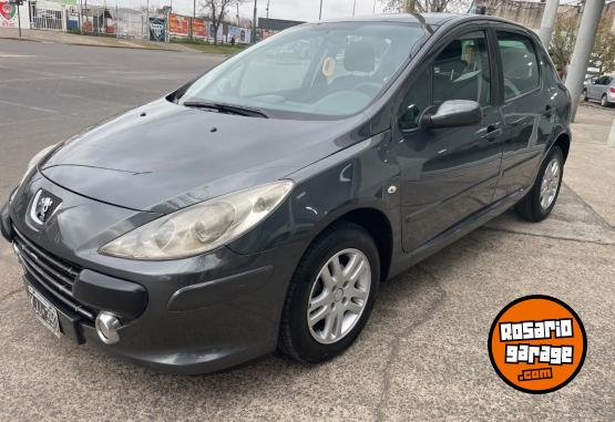 Autos - Peugeot 307 2011 Nafta 168000Km - En Venta