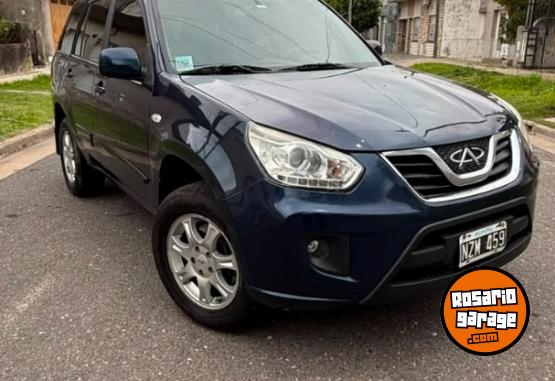 Autos - Chery TIGGO 3 LUXURY 2.0 AT 2014 Nafta - En Venta