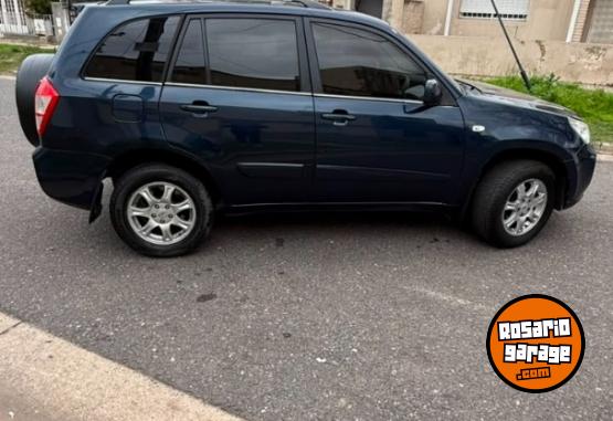 Autos - Chery TIGGO 3 LUXURY 2.0 AT 2014 Nafta - En Venta