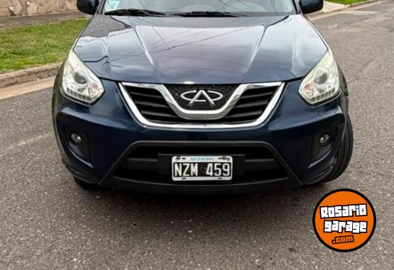 Autos - Chery TIGGO 3 LUXURY 2.0 AT 2014 Nafta - En Venta
