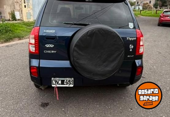 Autos - Chery TIGGO 3 LUXURY 2.0 AT 2014 Nafta - En Venta