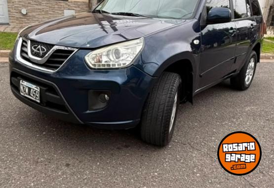 Autos - Chery TIGGO 3 LUXURY 2.0 AT 2014 Nafta - En Venta