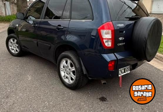 Autos - Chery TIGGO 3 LUXURY 2.0 AT 2014 Nafta - En Venta