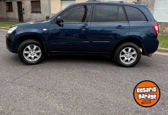 Autos - Chery TIGGO 3 LUXURY 2.0 AT 2014 Nafta - En Venta