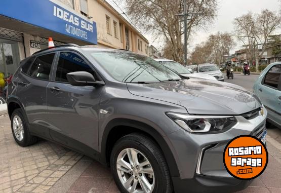 Autos - Chevrolet TRACKER 1.2 AT 2021 Nafta - En Venta