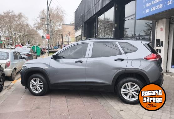 Autos - Chevrolet TRACKER 1.2 AT 2021 Nafta - En Venta