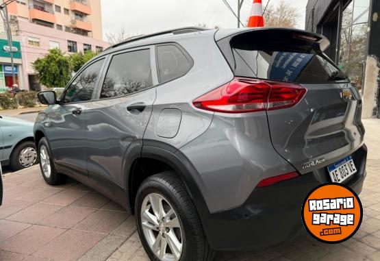 Autos - Chevrolet TRACKER 1.2 AT 2021 Nafta - En Venta