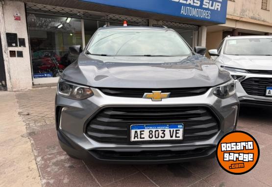 Autos - Chevrolet TRACKER 1.2 AT 2021 Nafta - En Venta