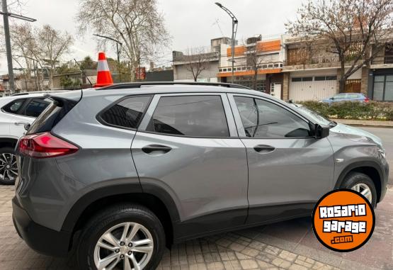 Autos - Chevrolet TRACKER 1.2 AT 2021 Nafta - En Venta