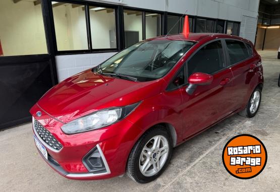 Autos - Ford Fiesta S plus 2018 Nafta 96000Km - En Venta