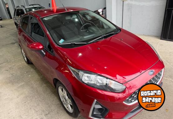 Autos - Ford Fiesta S plus 2018 Nafta 96000Km - En Venta