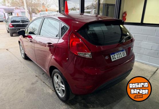 Autos - Ford Fiesta S plus 2018 Nafta 96000Km - En Venta