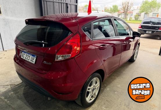 Autos - Ford Fiesta S plus 2018 Nafta 96000Km - En Venta