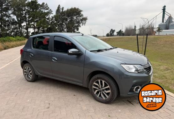 Autos - Renault Sandero Ii 1.6 16V Inten 2021 Nafta 105000Km - En Venta
