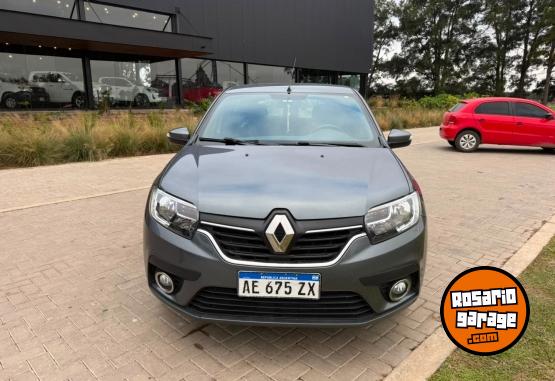 Autos - Renault Sandero Ii 1.6 16V Inten 2021 Nafta 105000Km - En Venta