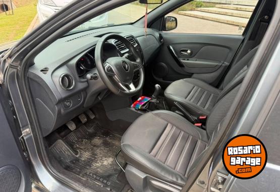 Autos - Renault Sandero Ii 1.6 16V Inten 2021 Nafta 105000Km - En Venta