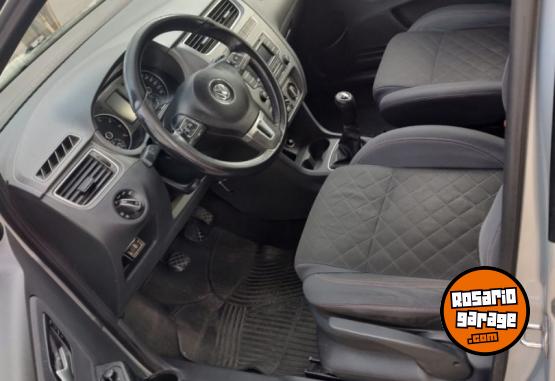 Autos - Volkswagen Suran 2013 GNC 85000Km - En Venta