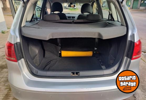 Autos - Volkswagen Suran 2013 GNC 85000Km - En Venta
