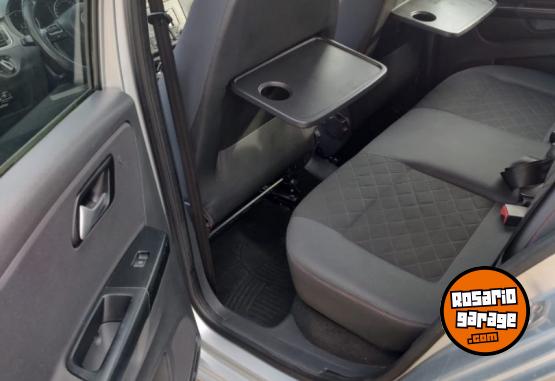 Autos - Volkswagen Suran 2013 GNC 85000Km - En Venta