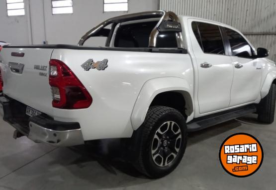 Camionetas - Toyota HILUX 2025 Diesel 69000Km - En Venta