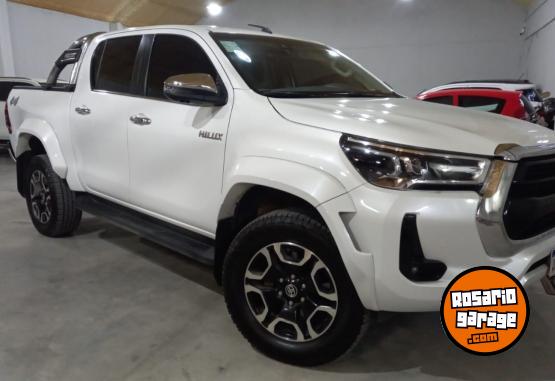 Camionetas - Toyota HILUX 2025 Diesel 69000Km - En Venta