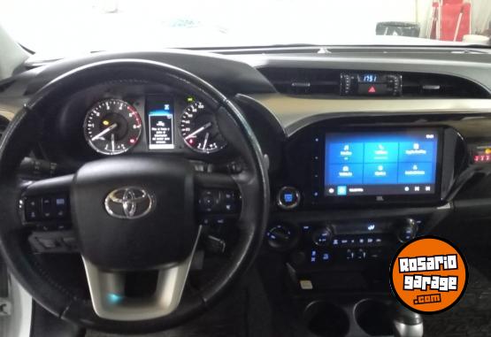 Camionetas - Toyota HILUX 2025 Diesel 69000Km - En Venta