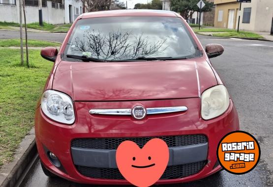 Autos - Fiat Palio attractive 1.4 2013 GNC 250000Km - En Venta