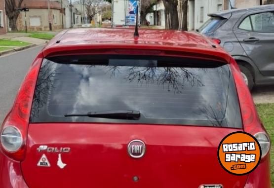 Autos - Fiat Palio attractive 1.4 2013 GNC 250000Km - En Venta