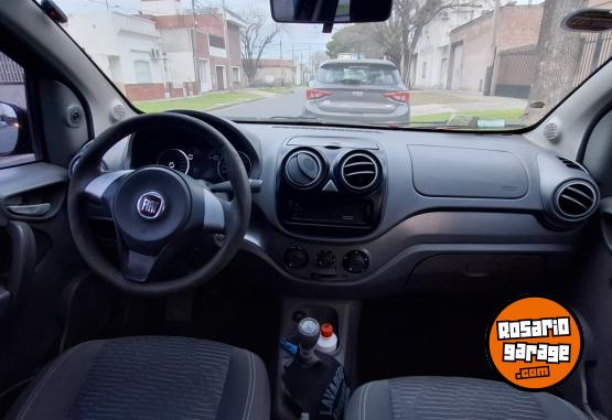 Autos - Fiat Palio attractive 1.4 2013 GNC 250000Km - En Venta