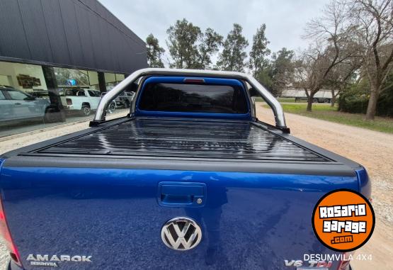 Camionetas - Volkswagen AMAROK V6 AT 2018 Diesel 135000Km - En Venta
