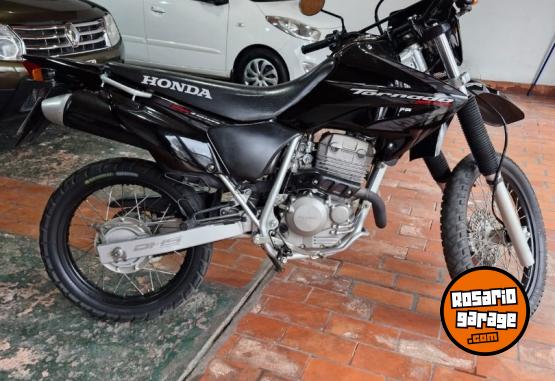 Motos - Honda Tornado xr 250 2013 Nafta 32000Km - En Venta