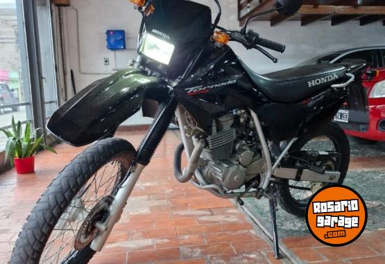 Motos - Honda Tornado xr 250 2013 Nafta 32000Km - En Venta