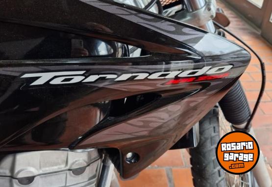 Motos - Honda Tornado xr 250 2013 Nafta 32000Km - En Venta